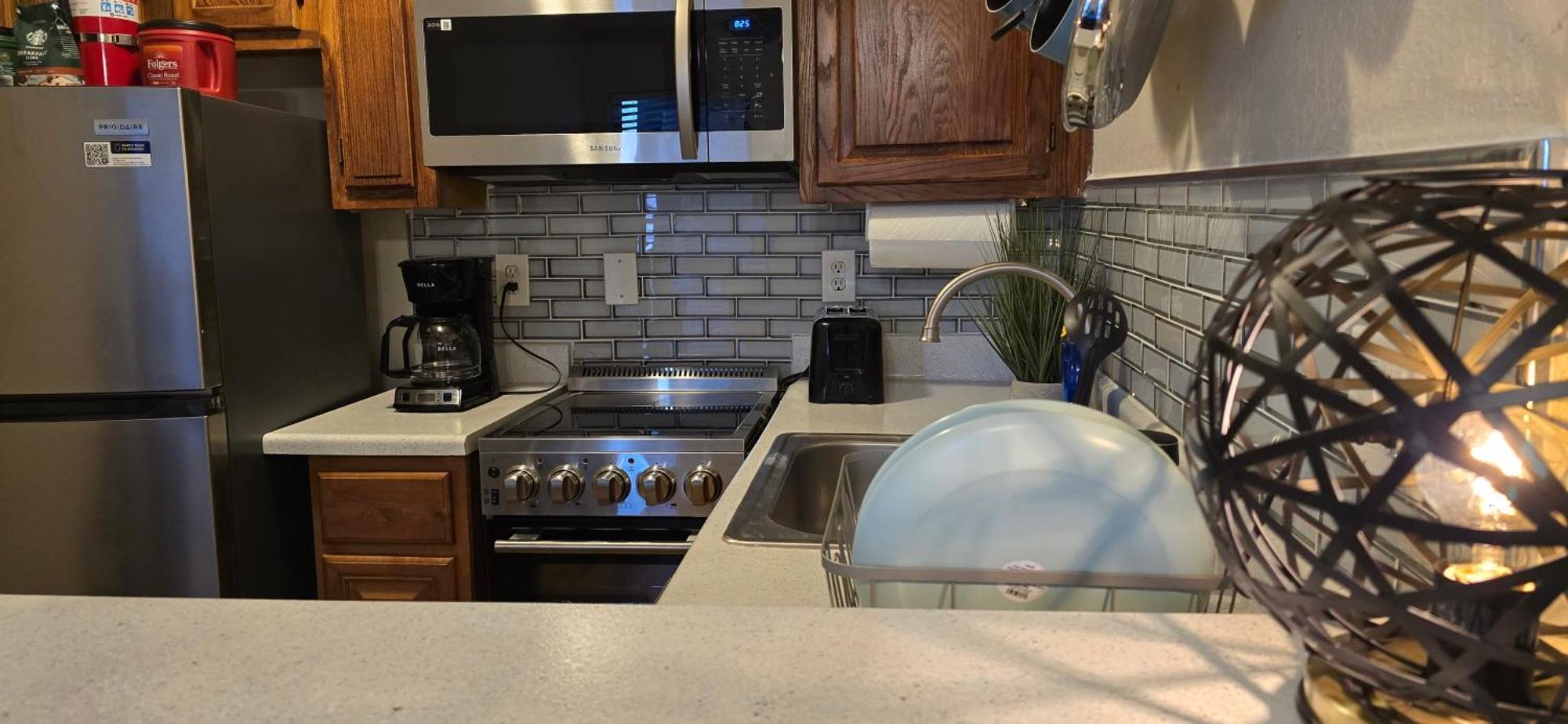 Cozy Updated Cove Of Heaven, 5Mins To Lake Hefner! Oklahoma City Eksteriør billede