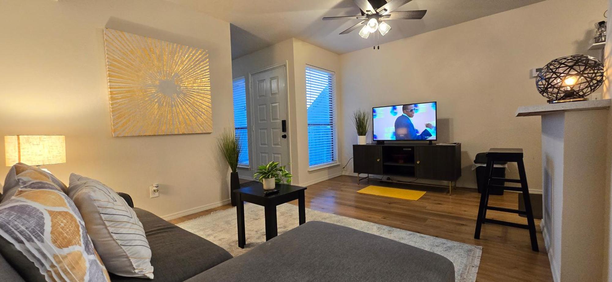 Cozy Updated Cove Of Heaven, 5Mins To Lake Hefner! Oklahoma City Eksteriør billede