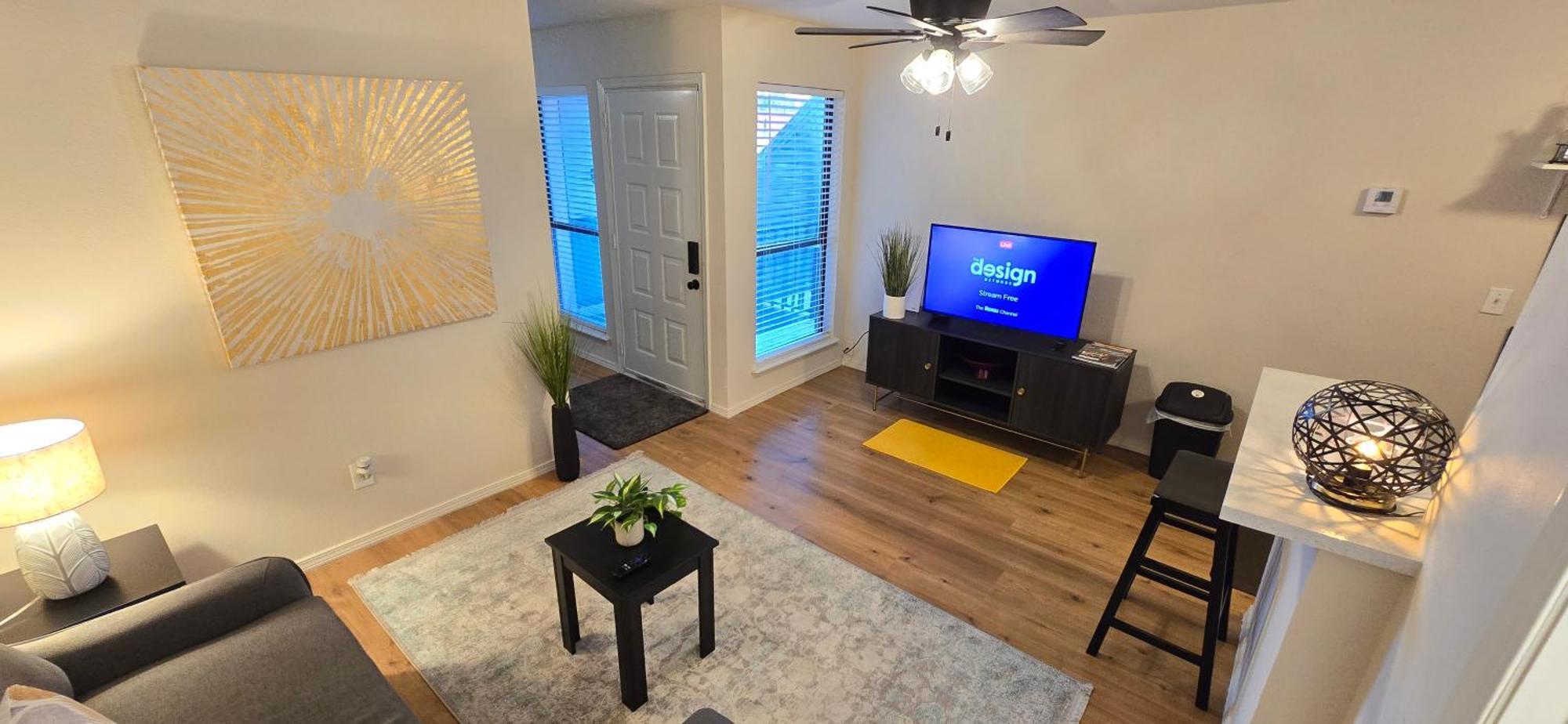 Cozy Updated Cove Of Heaven, 5Mins To Lake Hefner! Oklahoma City Eksteriør billede