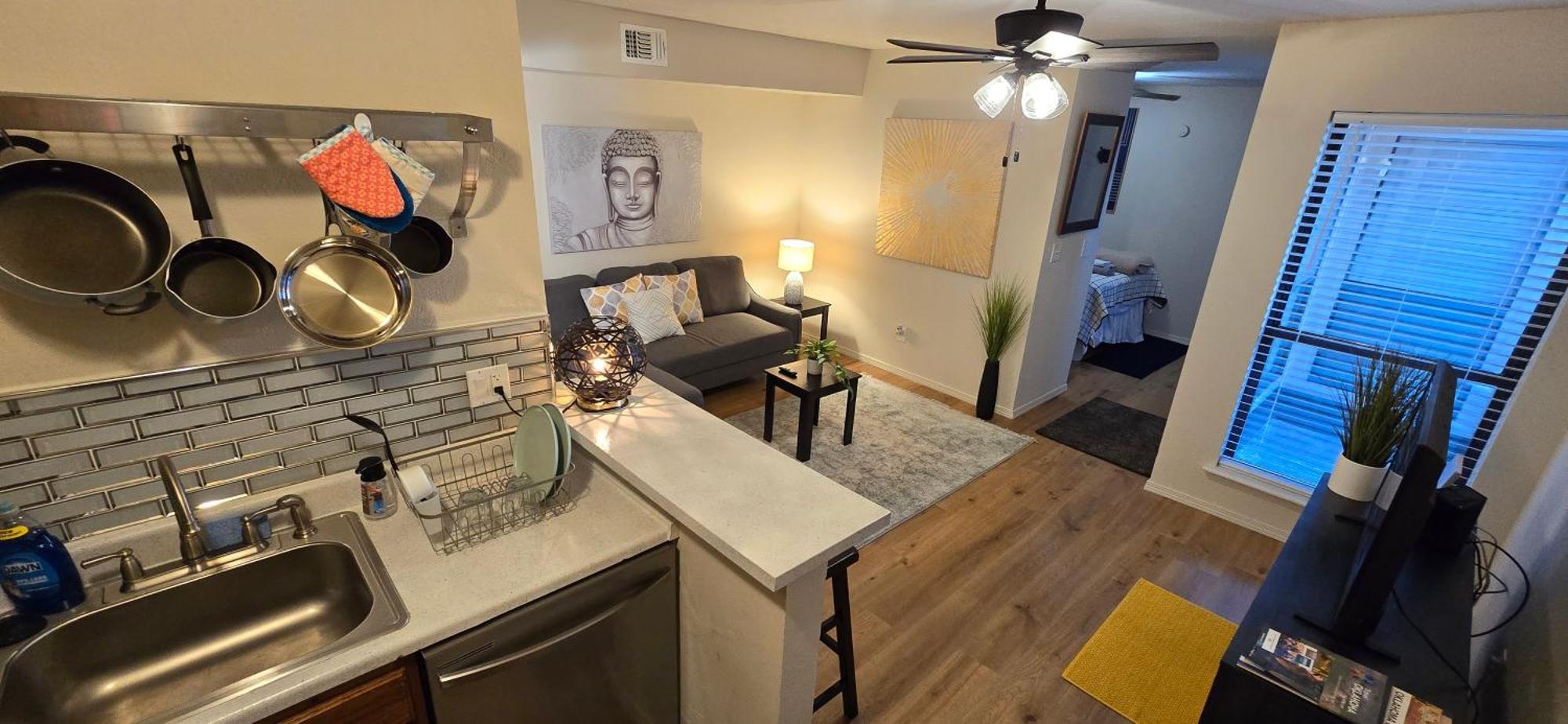 Cozy Updated Cove Of Heaven, 5Mins To Lake Hefner! Oklahoma City Eksteriør billede