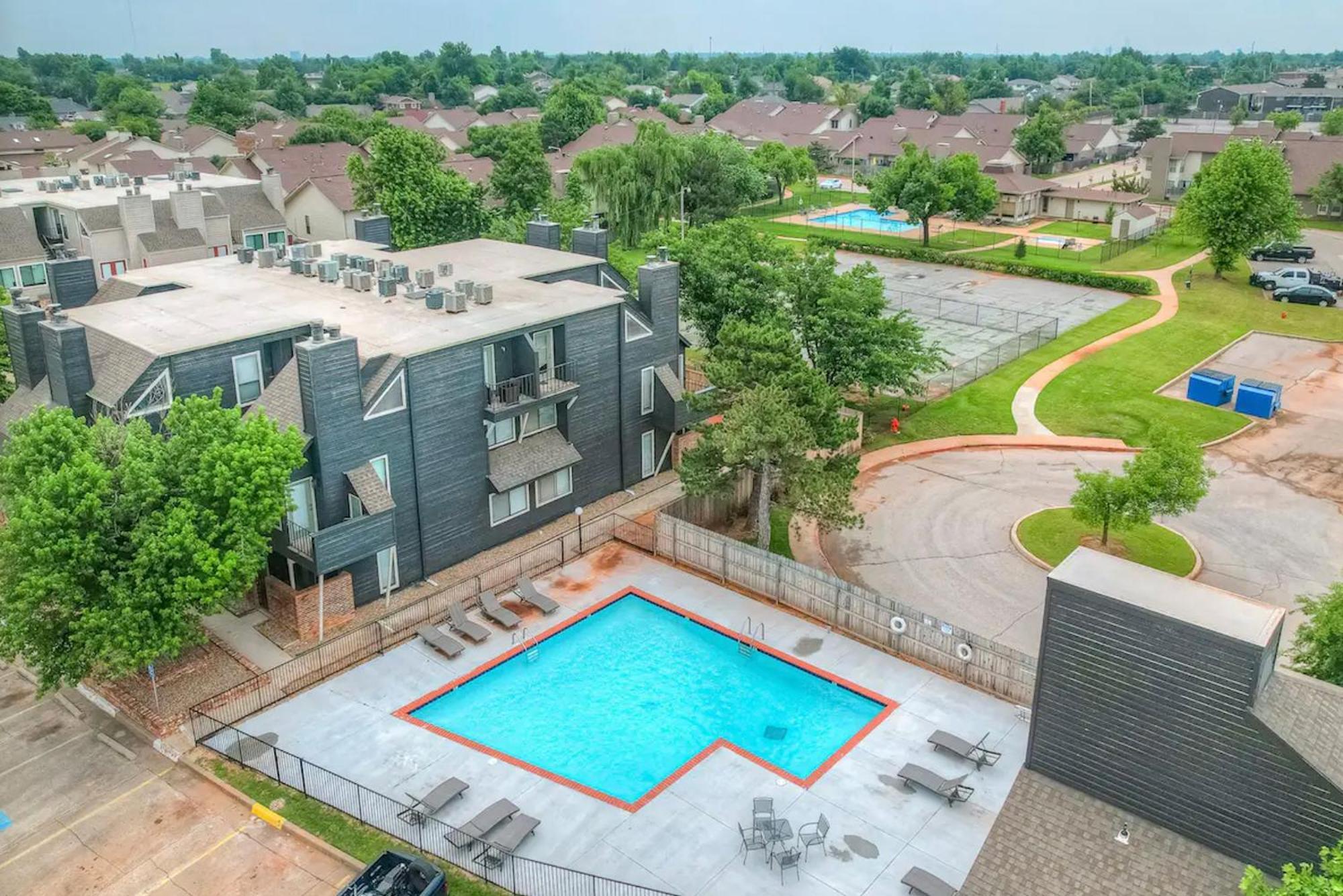 Cozy Updated Cove Of Heaven, 5Mins To Lake Hefner! Oklahoma City Eksteriør billede